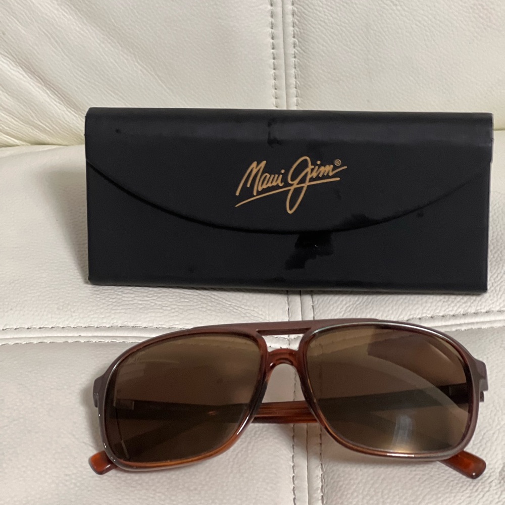 Maui Jim Silversword Sunglasses